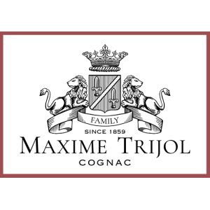 maxime trijol cognac logo
