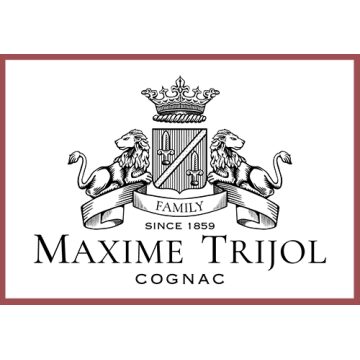 maxime trijol cognac logo