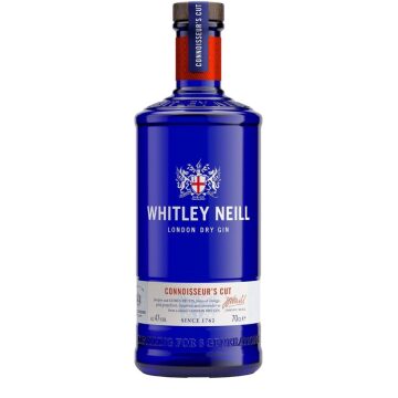 Whitley Neill connoisseur's cut gin