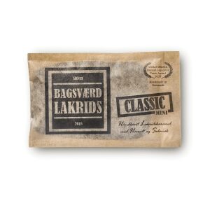 Bagsværd Lakrids Classic mini