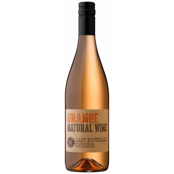 orange natural wine