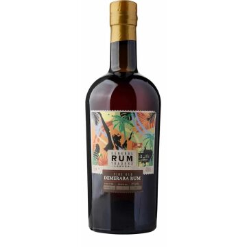 Fine Old Demerara Rum