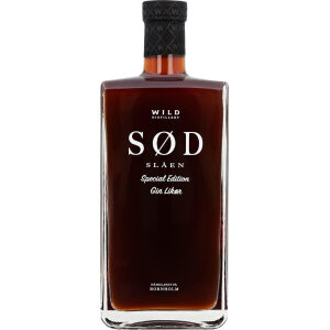wild distillery SØD Slåen Gin