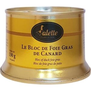 Valette foie gras de Canard
