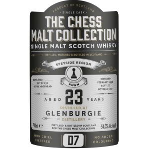 The Chess Malt Collection Glenburgie