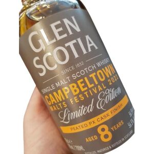 glen_scotia 8 years old campbeltown festival