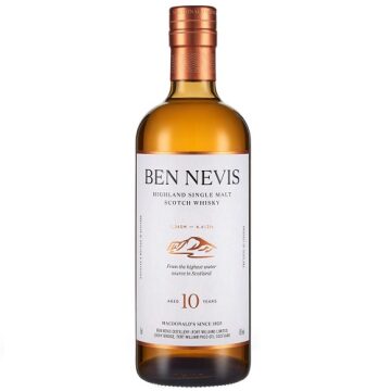 Ben Nevis Single Malt 10 yo whisky