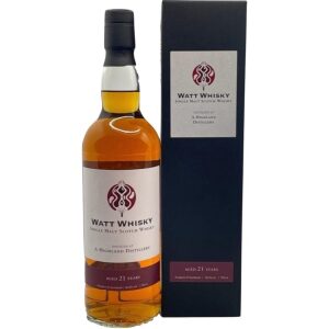 watt whisky highland distillery 21 år