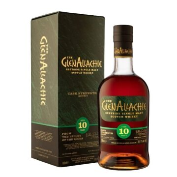 GlenAllachie 10 Years Old Batch 8