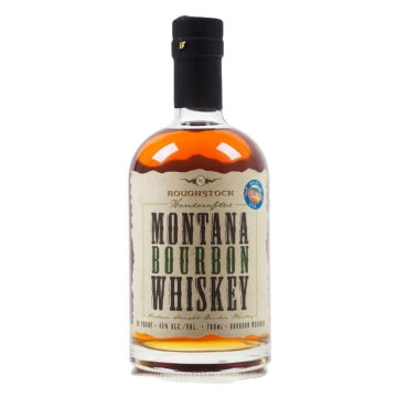 Roughstock Montana Bourbon Whisky