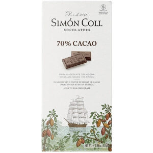 Simón Coll chokolade