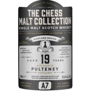 The Chess Malt Collection Pulteney