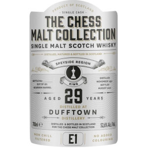 The Chess Malt Collection Dufftown