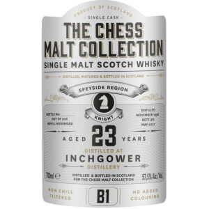 The Chess Malt Collection Inchgower