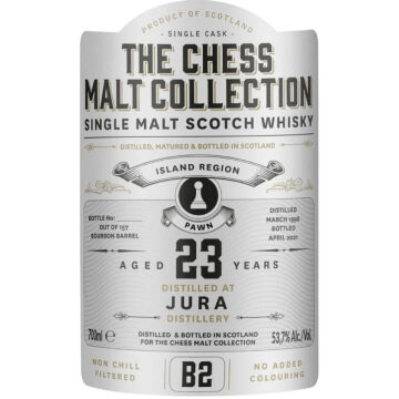 The Chess Malt Collection Jura