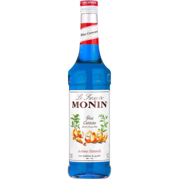 Monin Blue Curacao Sirup