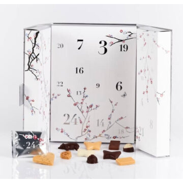 Summerbird Èdition Noël chokolade julekalender