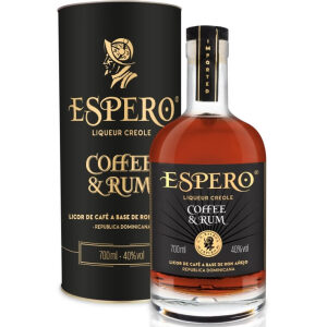 Ron Espero Liqueur Creole Coffee & Rum