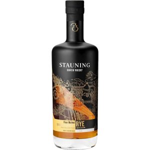 Stauning Rye Maple Syrup Cask Finish