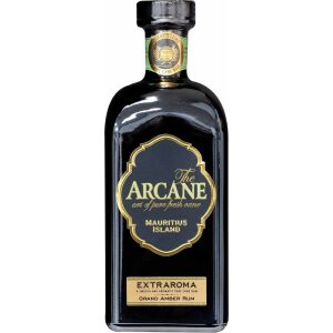 Arcane Grand Amber Rum Extraroma