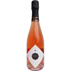 Gratiot Delugny Champagne Pinot Gris Rosé