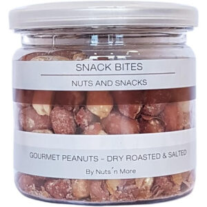 Nuts'n More Gourmet peanuts