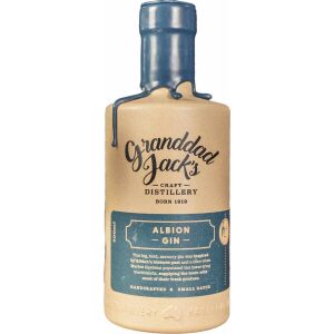 Granddad Jacks Albion Dry Gin