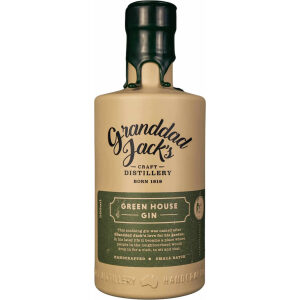 Granddad Jacks Green House Dry Gin