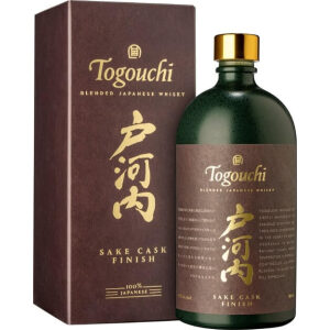Togouchi Sake Cask Finish Whisky