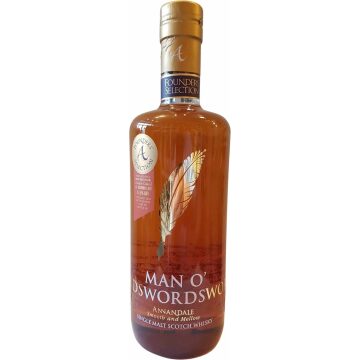 Man O' Words Bourbon refill