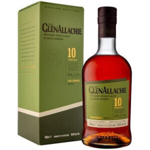 GlenAllachie 10 Years Old Batch 11
