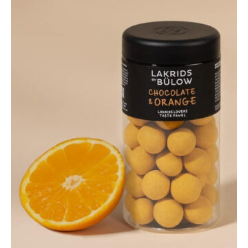 Bülow Chocolate and Orange