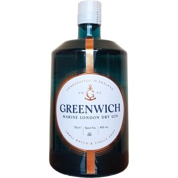 Greenwich Marine London Dry Gin