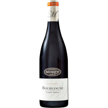 Vincent & Sophie Morey Bourgogne Pinot Noir 2022