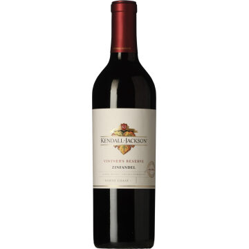 Kendall-Jackson Vintners Reserve Zinfandel