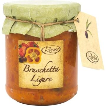 Bruschetta Ligure