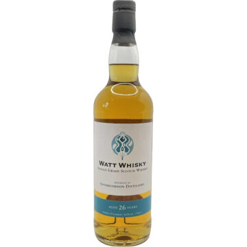 Watt Whisky Invergordon 26 års