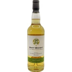 Lochranza Distillery Aged 7 års Peated