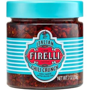 Firelli Chili Crunch