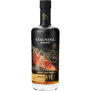 Stauning Sherry Cask Finish Rye