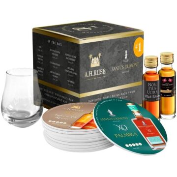 A.H. Riise_Tasting Kit_8+1 Albert 1