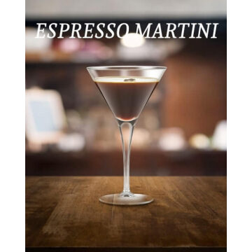 Espresso Liquor cocktail espresso martini