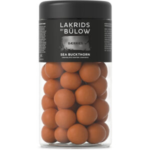 Bülow sea buckthorn Halloween 2024