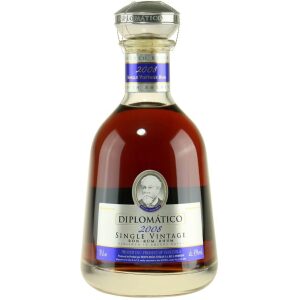 Diplomatico vintage 2008