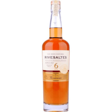 Terrassous Rivesaltes Ambre 6 års