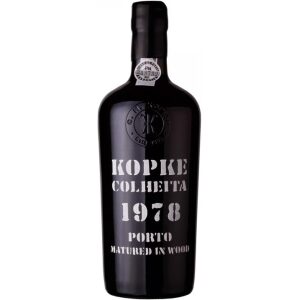 kopke colheita 1978