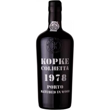 kopke colheita 1978