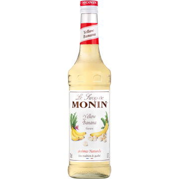 Monin Gul banansirup