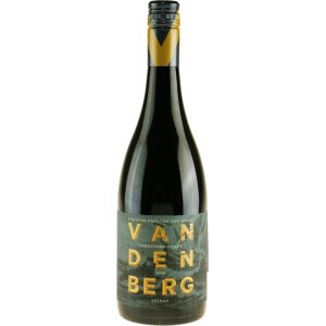 Vandenberg Ari Shiraz 2020