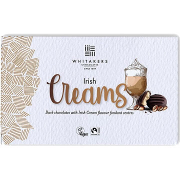 chocolate creams æske 150g irish cream